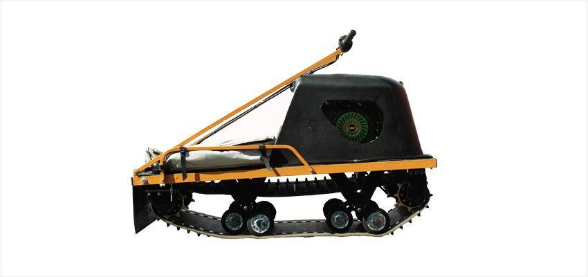 Мотобуксировщик LEBEDEV MOTORS (Лебедев Моторс) РЕКС LA513