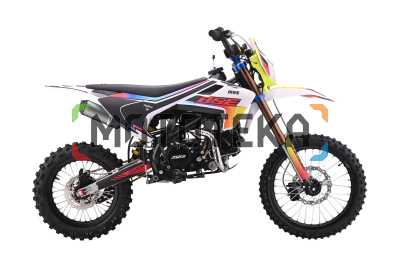 Питбайк BSE (БСЕ) MXS 150 17/14  FJ Red