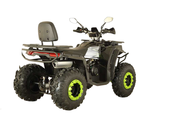 Квадроцикл Мотомир ARMIS 250 чёрный металлик (машинокомплект) | Мототека Квадроцикл Мотомир ARMIS 250 чёрный металлик (машинокомплект) | Мототека