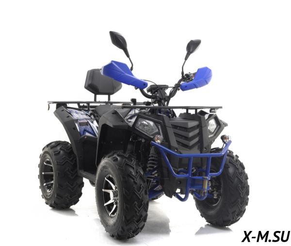 Квадроцикл GBM SHARP BIG 300 PREMIUM (машинокомплект) | Мототека