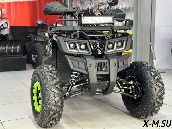 Квадроцикл GBM MAVERICK 300 LUX (машинокомплект) | Мототека