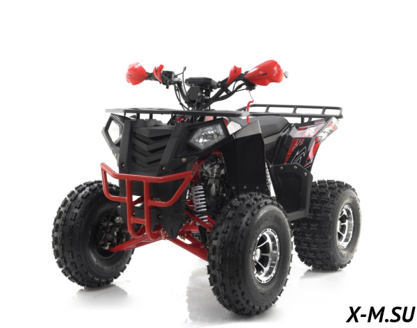 Квадроцикл GBM SHARP 190 PREMIUM SEMI-AUTOMATIC (машинокомплект) | Мототека