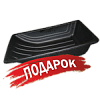 Подарок для Мотобуксировщик Мужик LUXE М600 1450. 20 л.с.. катковая. с тормозом