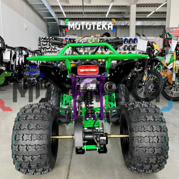 Квадроцикл детский BSE (БСЕ) XT - 1 Play Station (машинокомплект) | Мототека Квадроцикл детский BSE (БСЕ) XT - 1 Play Station (машинокомплект) | Мототека