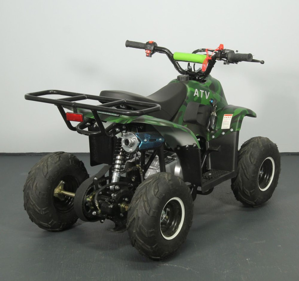 Квадроцикл детский Avantis (Авантис) ATV Classic 6 2024 110 кубов (машинокомплект) | Мототека