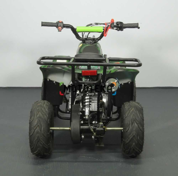 Квадроцикл детский Avantis (Авантис) ATV Classic 6 2024 110 кубов (машинокомплект) | Мототека