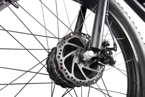 Электровелосипед Volteco (Волтеко) BigCat Dual New (2019) | Мототека