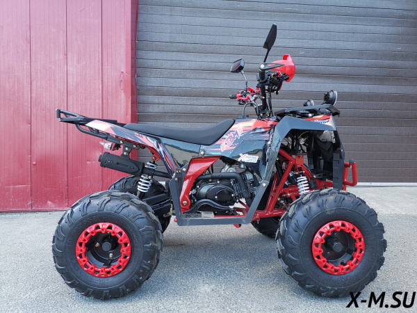 Квадроцикл GBM SHARP 190 LUX (машинокомплект) | Мототека