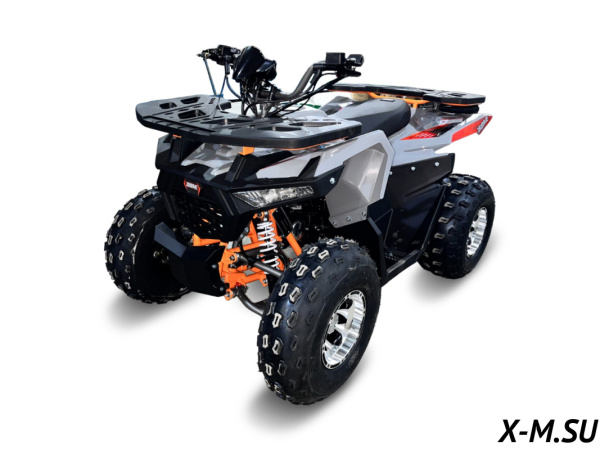 Квадроцикл GBM DAXTER 200 PREMIUM (машинокомплект) | Мототека
