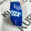 Перчатки FOX (Фокс) 5 Синий M - купить с доставкой, по выгодной цене в интернет-магазине Мототека